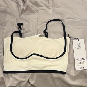 Alo Airbrush streamlined Bra Tank-NWT